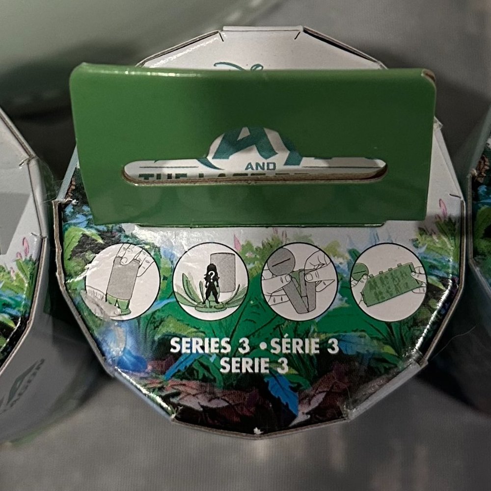 Raya Last Dragon 3pack Bundle Blind Toy - Picture 2 of 2